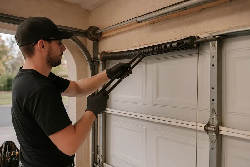 About Birmingham Garage Door Service