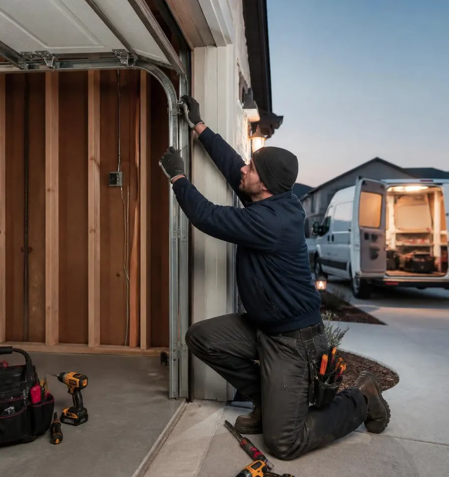 Buying a Birmingham Home? 9 Garage Door Checks Inspectors Skip — Birmingham Garage Door Service, Birmingham, AL