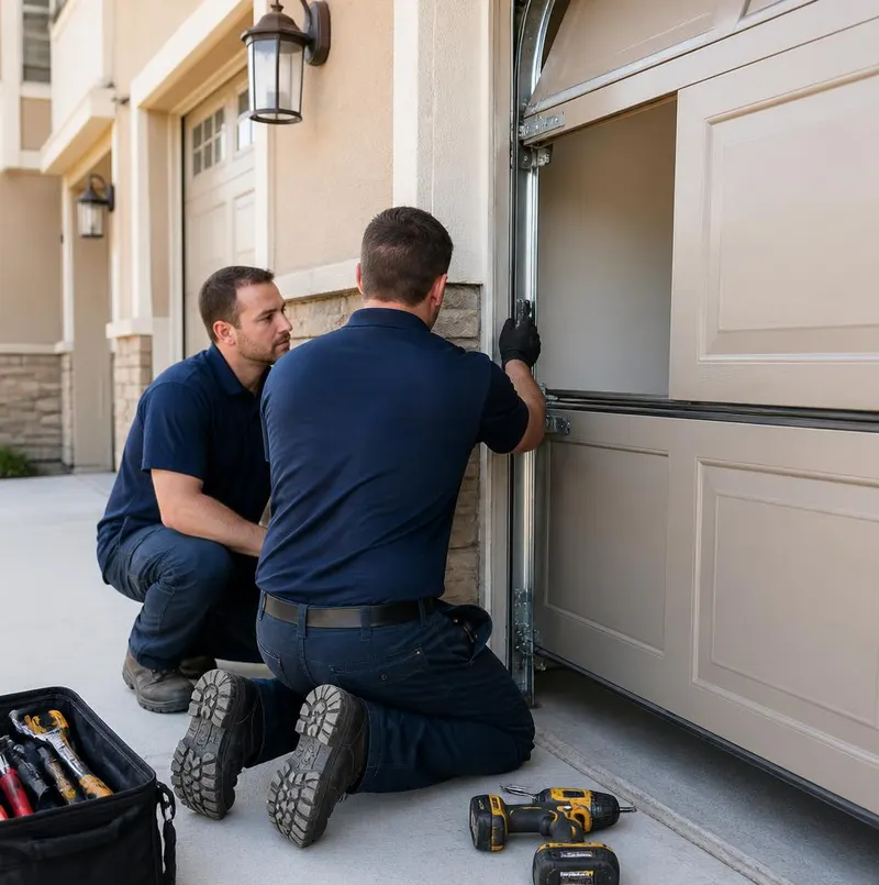 Contact Birmingham Garage Door Service