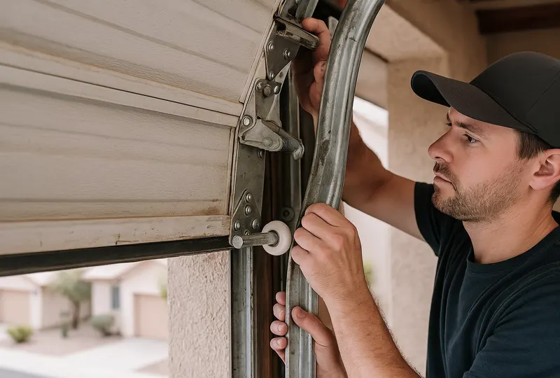 Garage Door Installation in Birmingham